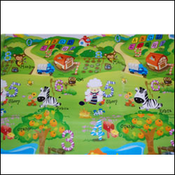 "BABY PLAY MAT-002 - Click here to View more details about this Product